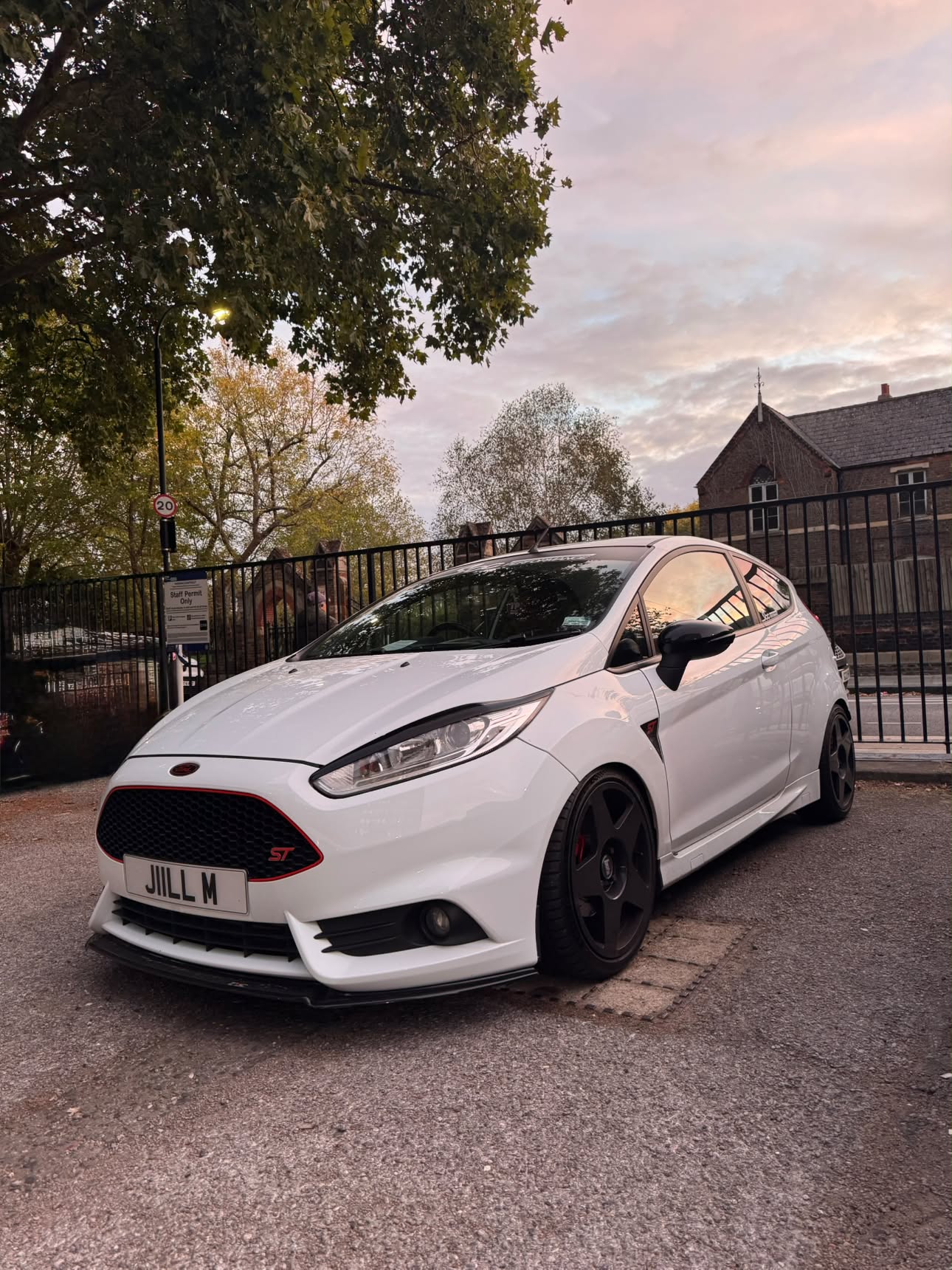 Ford Fiesta ST
