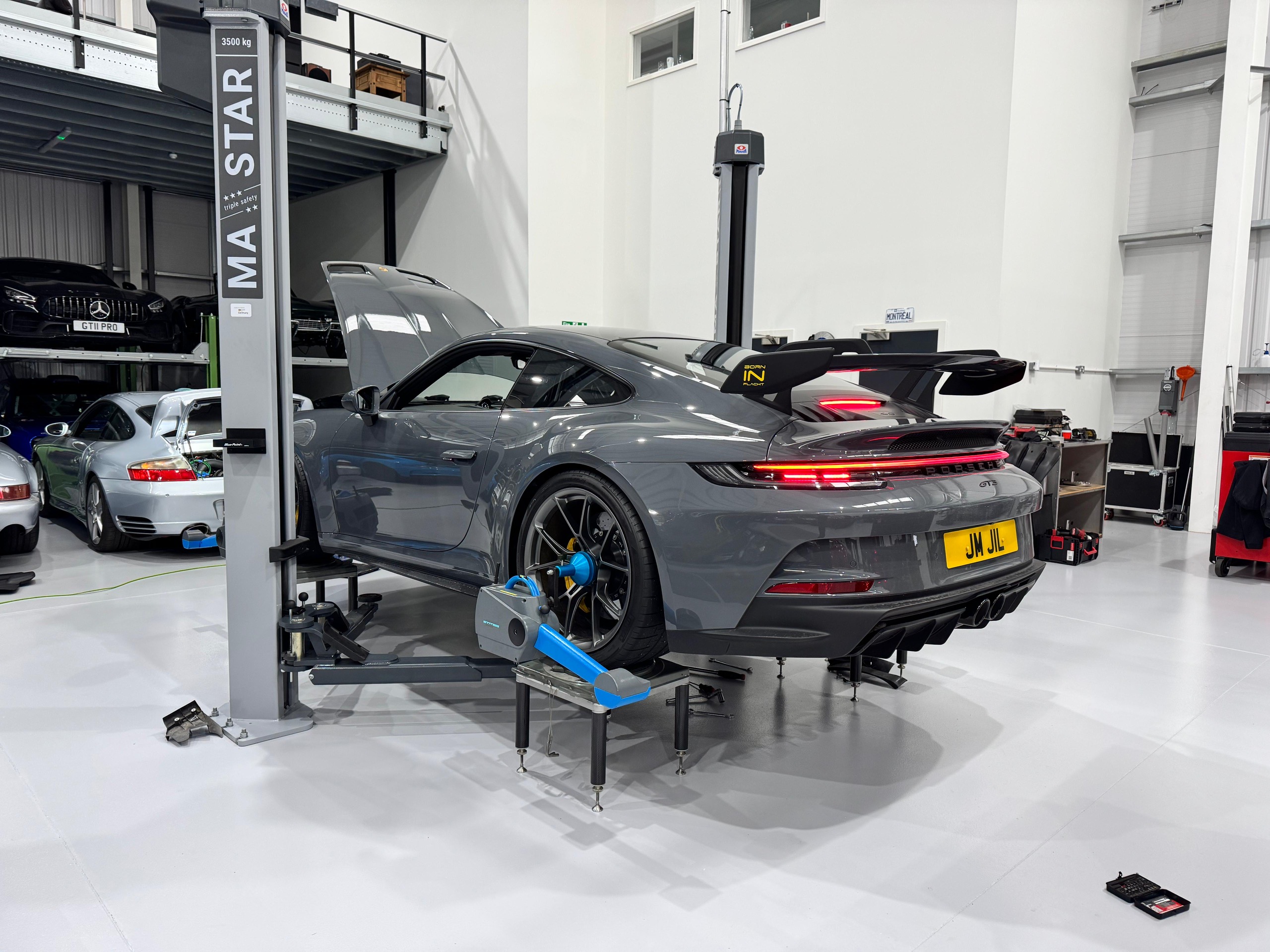 Porsche 911 GT3